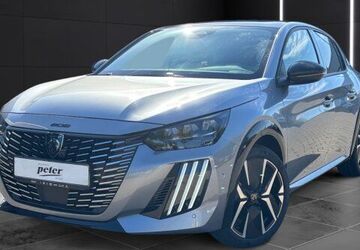 Peugeot 208 3.500 km 24.490 &euro; Mühlhausen 99974
