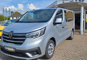 Renault Trafic 8.000 km 45.990 &euro; Elsterwerda 04910