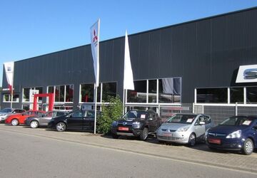 Mitsubishi Eclipse Cross 4.000 km 32.990 &euro; Kaiserslautern 67661