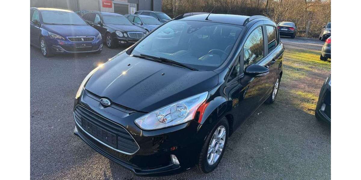 Ford B-Max 76.000 km 8.950 &euro; Saarbrücken 66126