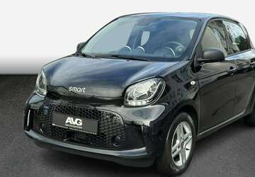 Smart forFour 37.080 km 11.800 &euro; Bad Reichenhall 83435