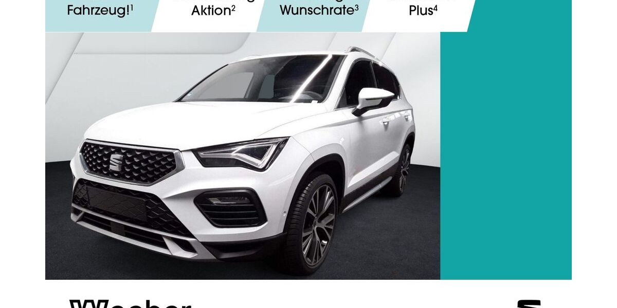Seat Ateca 1.243 km 33.490 &euro; Weil der Stadt 71263