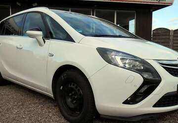 Opel Zafira 152.500 km 12.990 &euro; Friedrichroda OT Ernstroda 99894