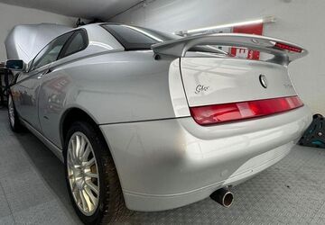Alfa Romeo GTV 178.606 km 14.999 &euro; Bad Kötzting 93444