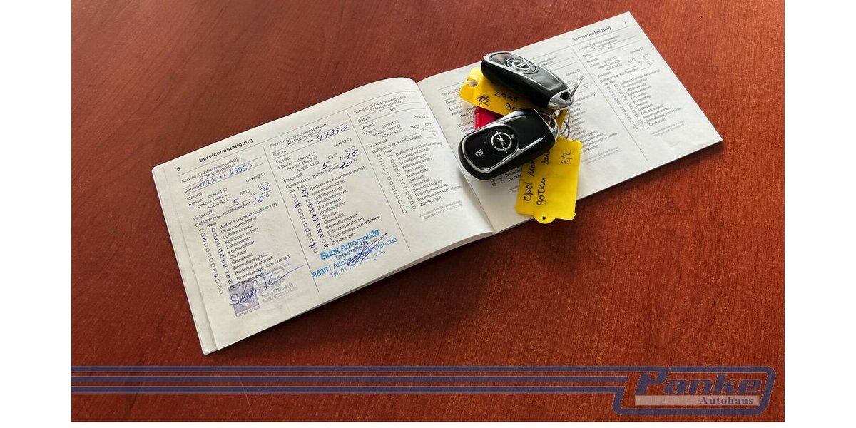 Opel Mokka X Color Innovation*Navi*Tempo*Keyless*Carp 130.450 km 9.980 &euro; Berlin 13187