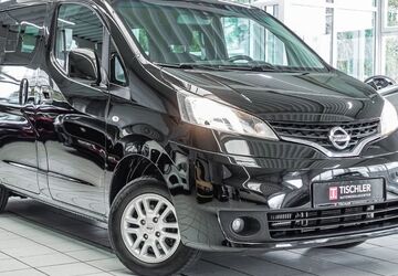 Nissan NV200 78.323 km 13.880 &euro; Villingen-Schwenningen 78056