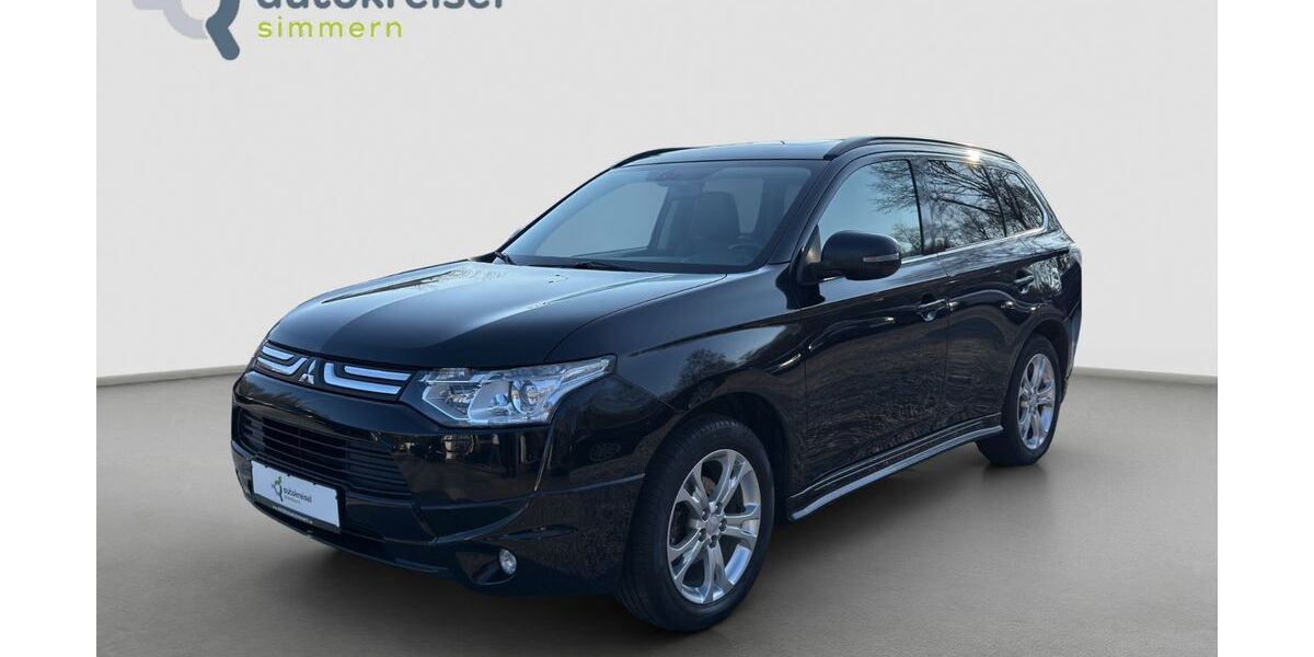 Mitsubishi Outlander 185.000 km 7.990 &euro; Simmern 55469