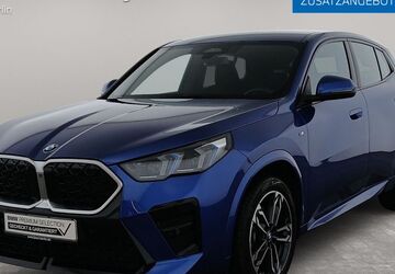BMW X2 12.579 km 38.400 &euro; Berlin 12683