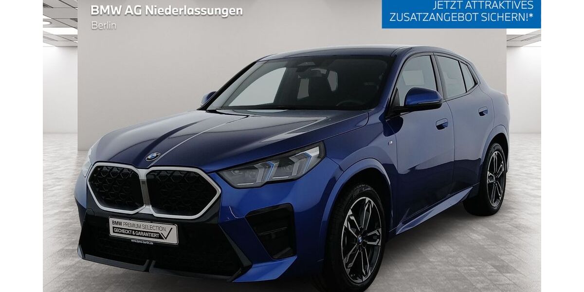 BMW X2 12.579 km 38.400 &euro; Berlin 12683