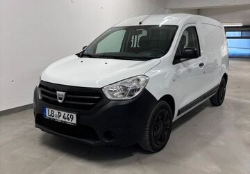 Dacia Dokker 49.000 km 8.400 &euro; Obertshausen 63179