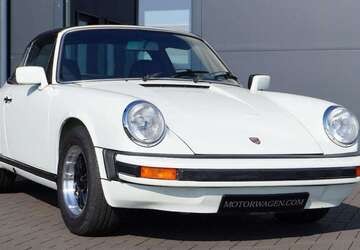 Porsche 911 158.000 km 64.500 &euro; Heide 25746