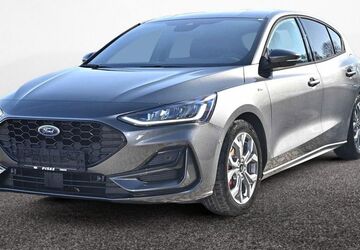 Ford Focus 8.500 km 26.785 &euro; Wolfenbüttel 38302
