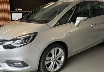 Opel Zafira 100.000 km 15.999 &euro; Heilbronn 74078
