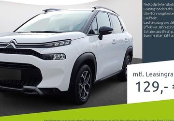 Citroen C3 Aircross 13.947 km 14.880 &euro; Borken 46325