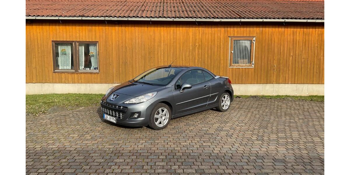 Peugeot 207 153.725 km 4.999 &euro; Dillenburg 35685