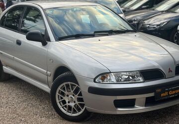 Mitsubishi Carisma 214.000 km 1.490 &euro; Berlin 13127