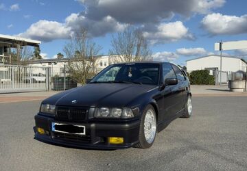 BMW 323 324.161 km 8.000 &euro; Biebesheim am Rhein 64584