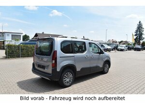 Peugeot Rifter BlueHDI 100 Allure Navi Standhzg Camping 47.163 km 22.795 &euro; Donauwörth 86609