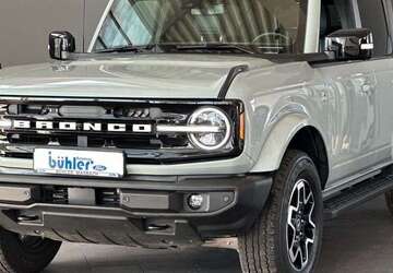 Ford Bronco 16.129 km 49.990 &euro; Marbach 71672
