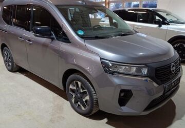 Nissan Townstar 14.218 km 24.999 &euro; Münster 48145