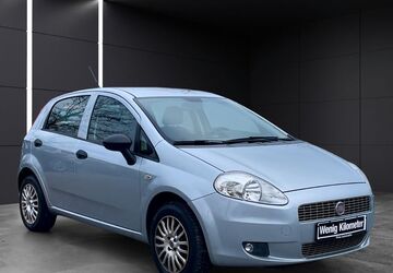 Fiat Grande Punto 92.000 km 3.890 &euro; Worms 67547