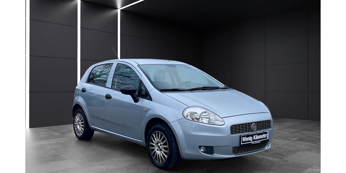 Fiat Grande Punto 92.000 km 3.890 &euro; Worms 67547