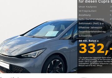 Cupra Born 46.500 km 28.990 &euro; Lüneburg 21337