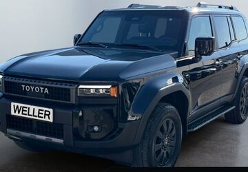 Toyota Land Cruiser 102.987 km 68.580 &euro; Hamm 59067