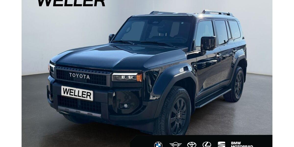 Toyota Land Cruiser 102.987 km 68.580 &euro; Hamm 59067