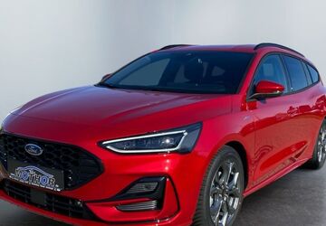 Ford Focus 4.500 km 33.685 &euro; Gardelegen 39638