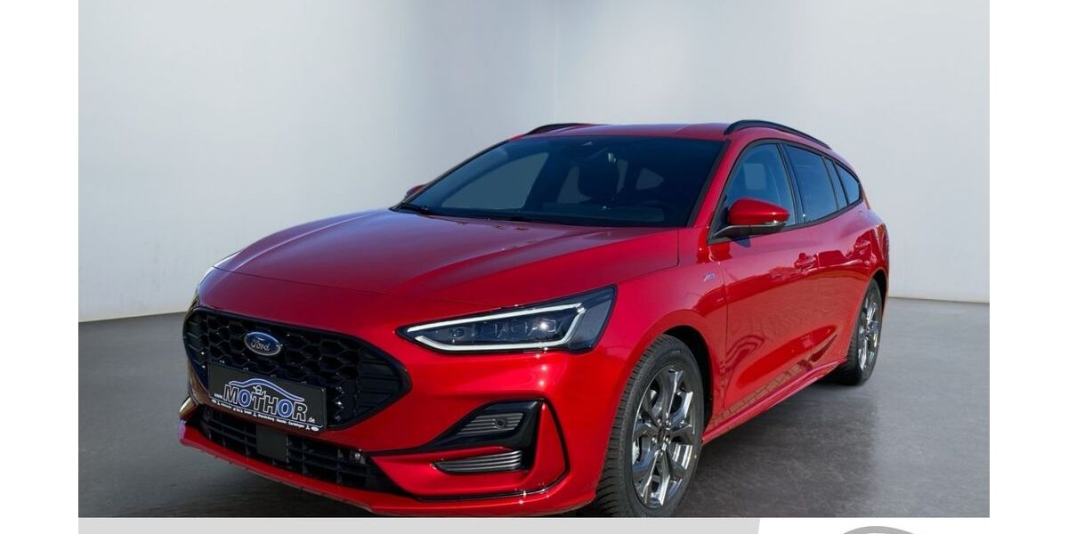 Ford Focus 4.500 km 33.685 &euro; Gardelegen 39638