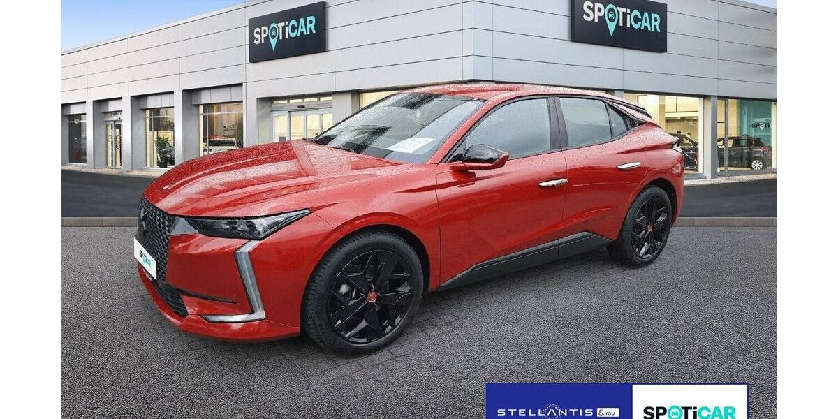 DS Automobiles DS4 19.950 km 17.490 &euro; Berlin 12681