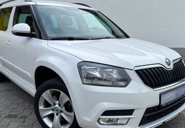 Skoda Yeti 160.615 km 8.490 &euro; Stuttgart 70378