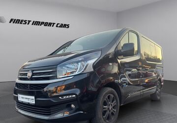 Fiat Talento 110.792 km 21.599 &euro; Völklingen 66333