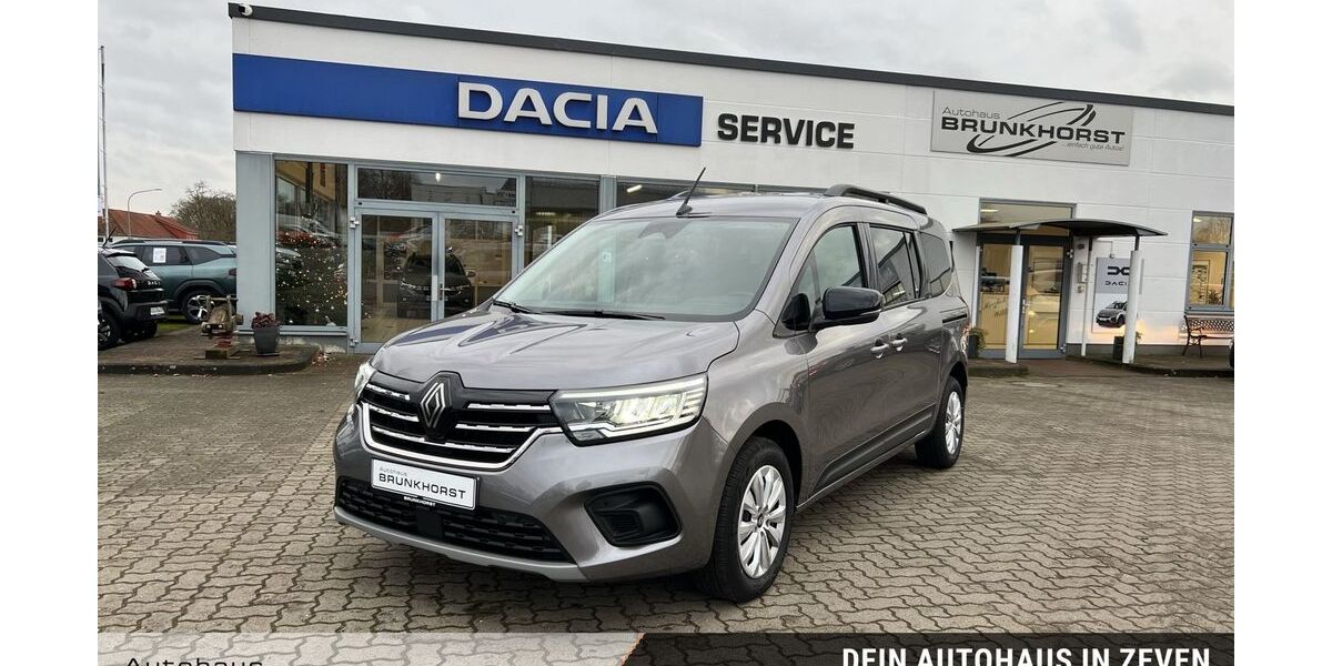 Renault Grand Kangoo 6.430 km 31.490 &euro; Zeven 27404