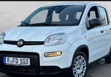 Fiat Panda 8.000 km 14.590 &euro; Regensburg 93059