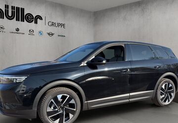 Opel Grandland (X) 2.500 km 38.590 &euro; Trier 54292