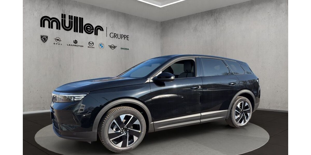 Opel Grandland (X) 2.500 km 38.590 &euro; Trier 54292