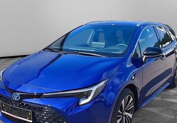 Toyota Corolla 2.500 km 36.360 &euro; Templin 17268