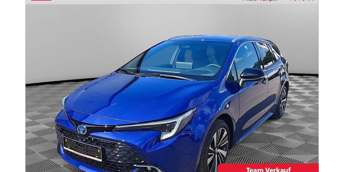Toyota Corolla 2.500 km 36.360 &euro; Templin 17268