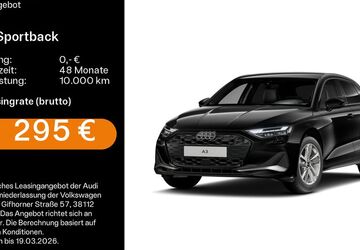Audi A3 27.748 km 31.480 &euro; Coburg 96450