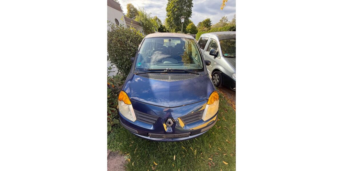 Renault Modus 201.000 km 700 &euro; Bad Wörishofen 86825