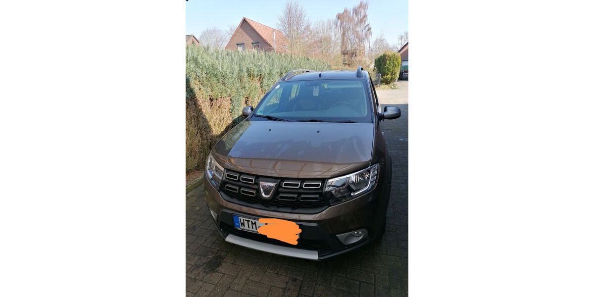Dacia Logan 85.765 km 11.000 &euro; Friedeburg /Horsten 26446
