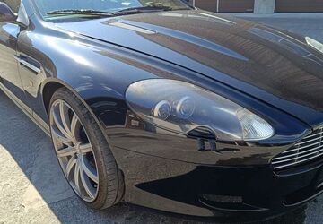 Aston Martin DB9 39.000 km 33.980 &euro; Eching am Ammersee 82279