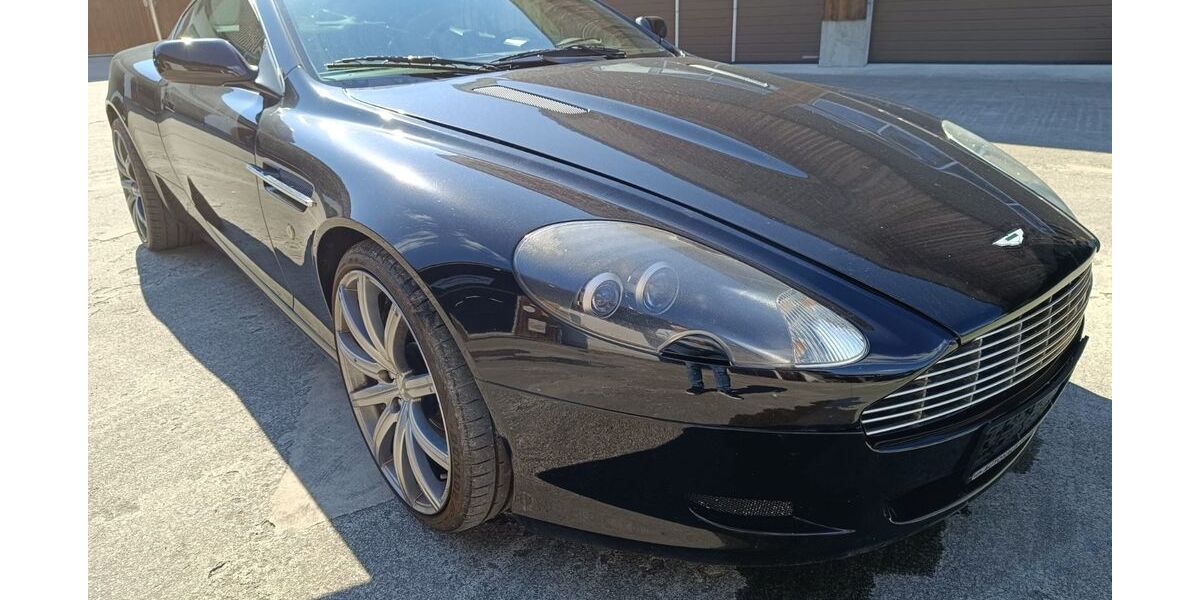 Aston Martin DB9 39.000 km 33.980 &euro; Eching am Ammersee 82279
