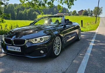 BMW 435 130.000 km 21.800 &euro; Rehau 95111