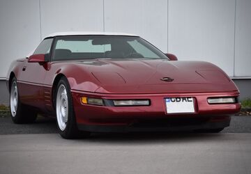 Corvette C4 55.000 km 21.000 &euro; Eschborn bei Frankfurt am Main 65760