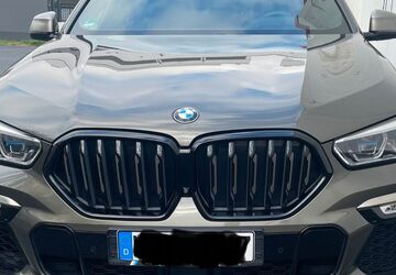 BMW X6 M50 79.970 km 59.970 &euro; Großwallstadt 63868