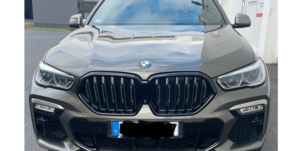 BMW X6 M50 79.970 km 59.970 &euro; Großwallstadt 63868