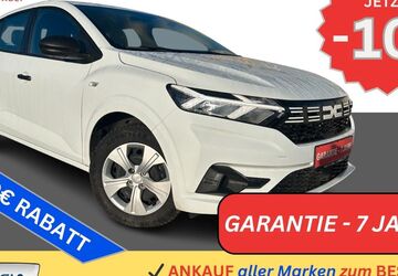 Dacia Sandero 12.879 km 11.990 &euro; Halle (Saale) 06128